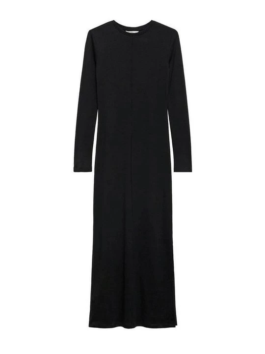 Foto van product Jerseyjurk Mango zwart