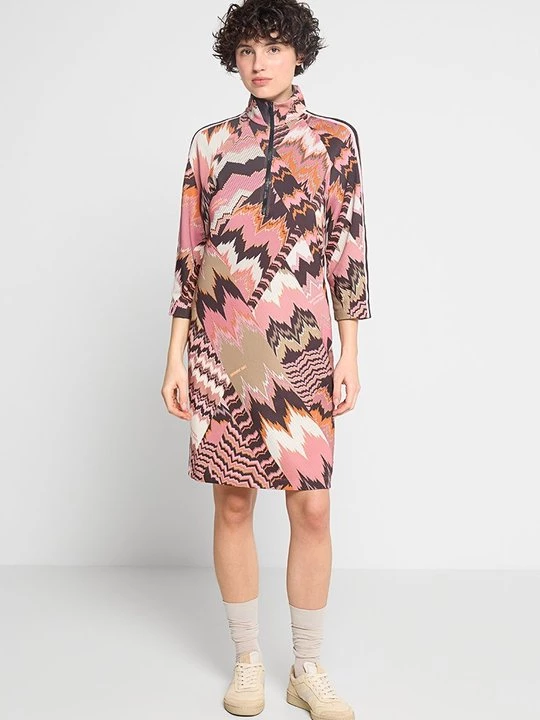 Foto van product Jerseyjurk Marc Cain roze