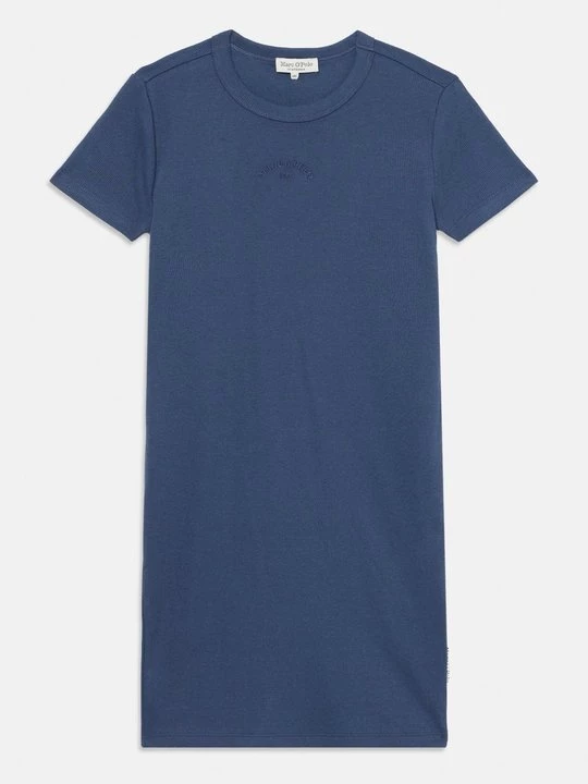 Foto van product Jerseyjurk Marc O'Polo blauw