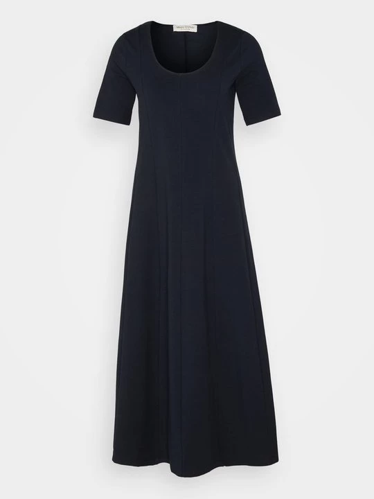 Foto van product Jerseyjurk Marc O'Polo donkerblauw