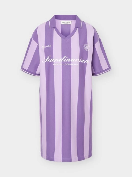 Foto van product Jerseyjurk Marc O'Polo lila