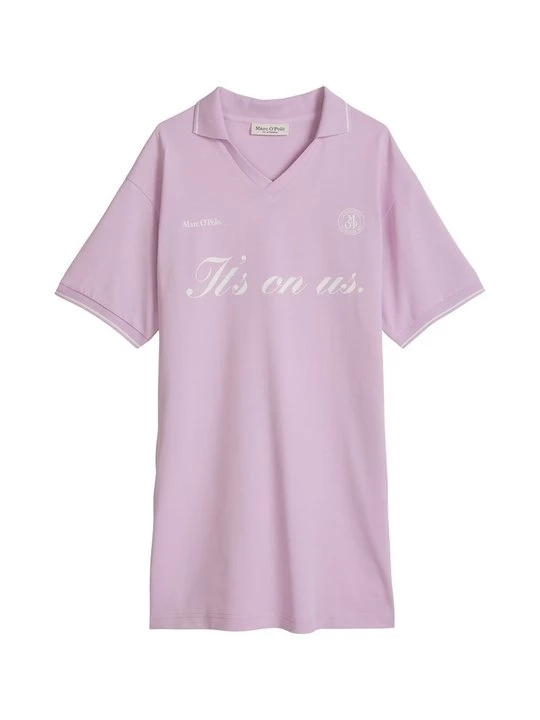 Foto van product Jerseyjurk Marc O'Polo lila