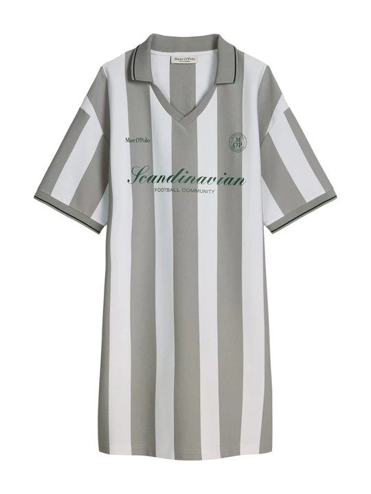 Foto van product Jerseyjurk Marc O'Polo wit