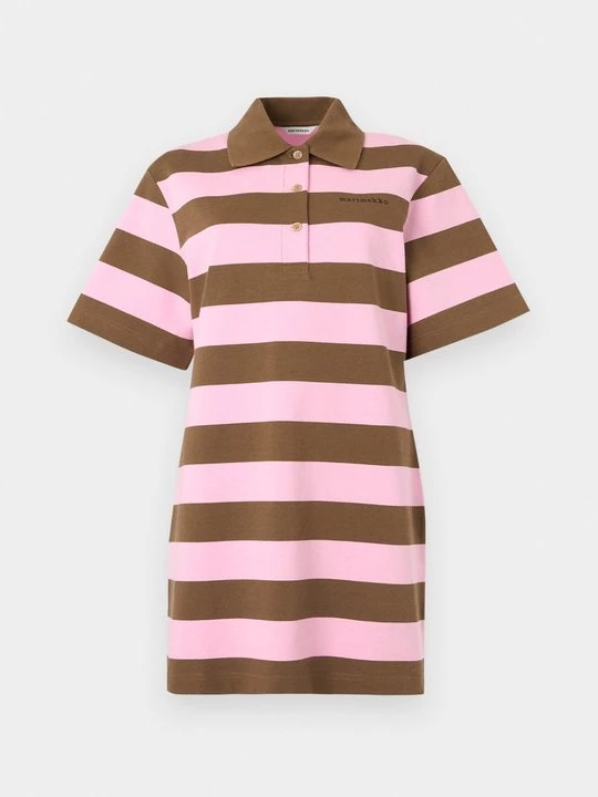 Foto van product Jerseyjurk Marimekko donkerroze