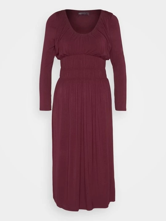 Foto van product Jerseyjurk Marks & Spencer bordeauxrood
