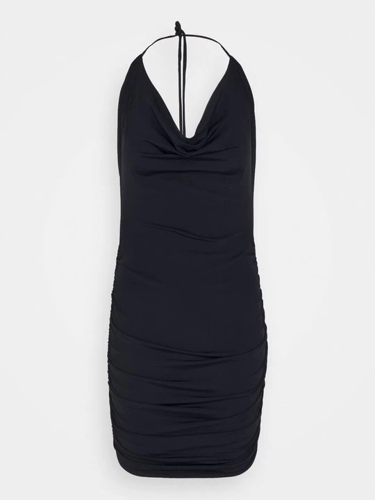 Foto van product Jerseyjurk Materiel zwart