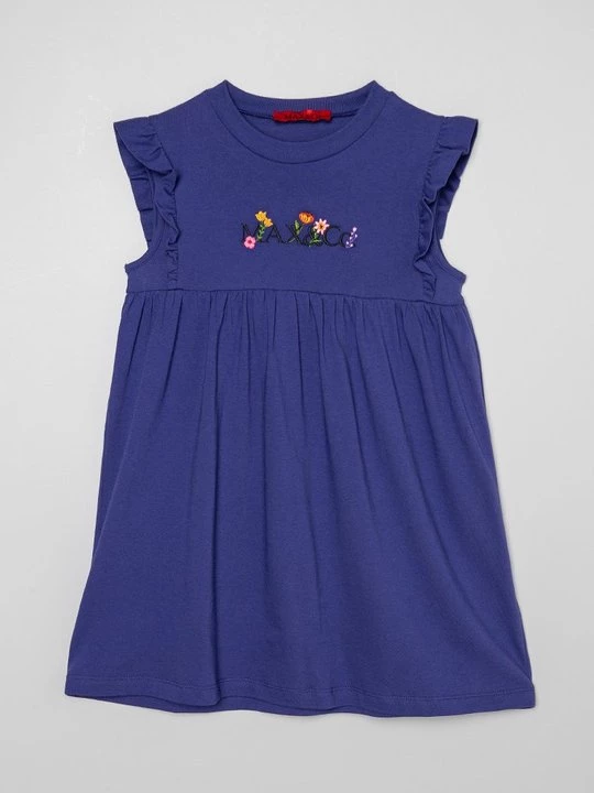 Foto van product Jerseyjurk MAX&Co. donkerblauw