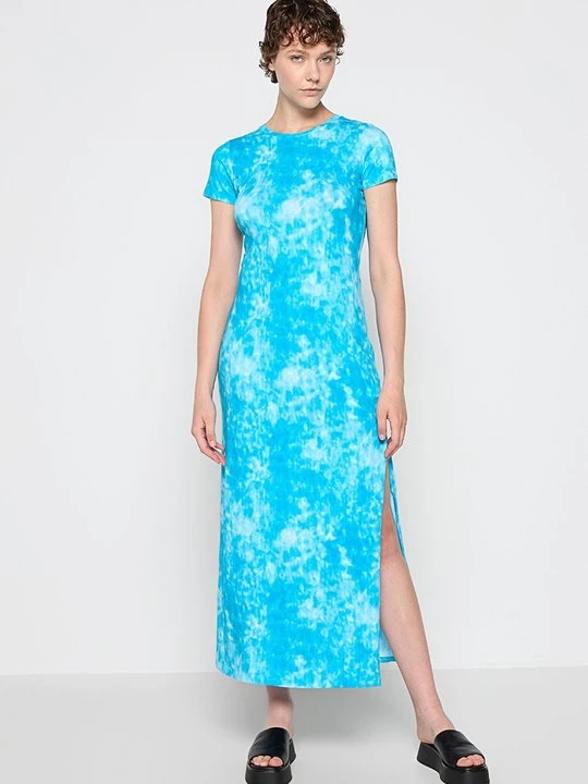 Foto van product Jerseyjurk Michael Kors blauw
