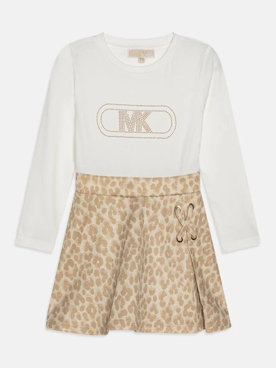 Foto van product Jerseyjurk Michael Kors crème