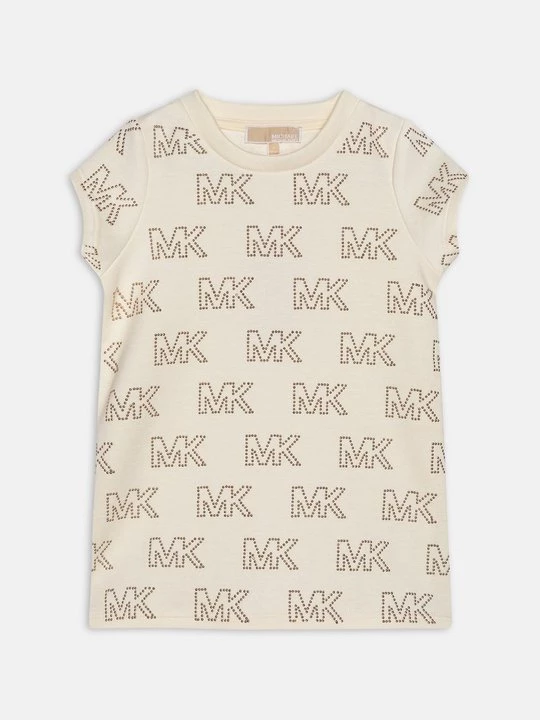 Foto van product Jerseyjurk Michael Kors crème