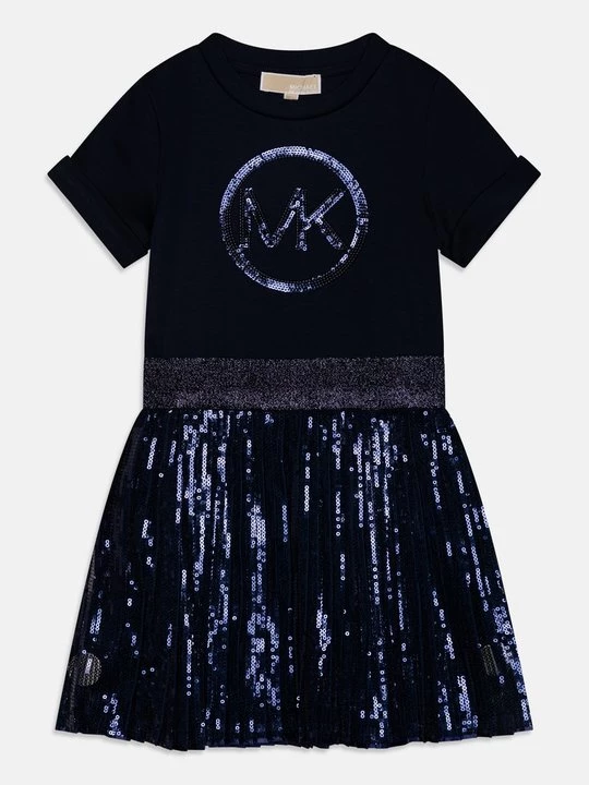 Foto van product Jerseyjurk Michael Kors donkerblauw