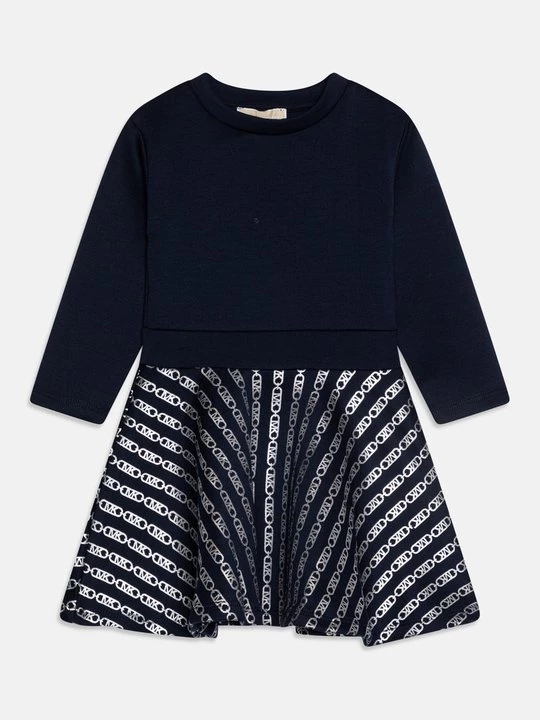 Foto van product Jerseyjurk Michael Kors donkerblauw