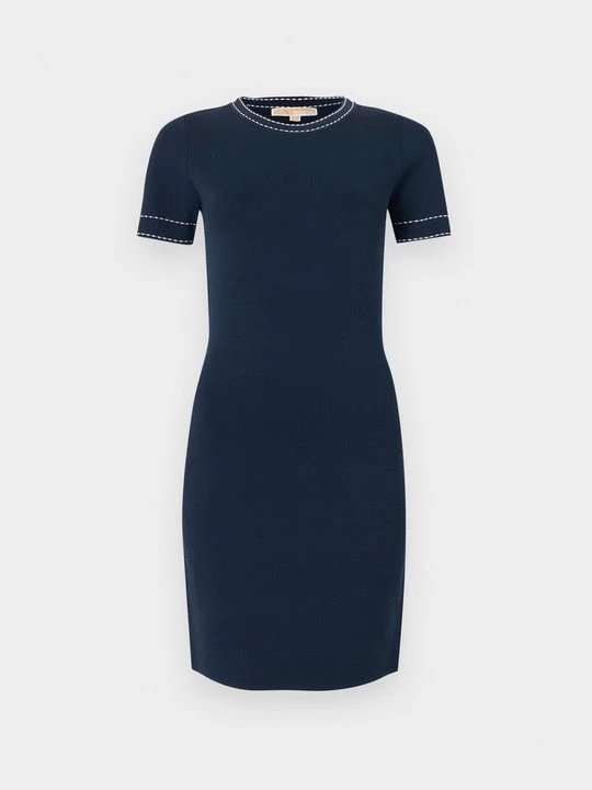 Foto van product Jerseyjurk Michael Kors donkerblauw