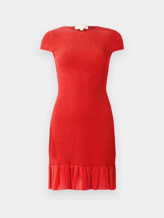 Foto van product Jerseyjurk Michael Kors rood
