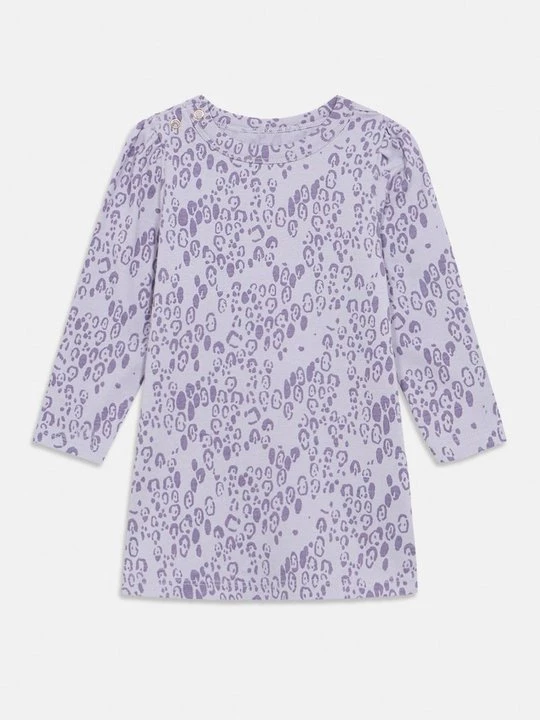 Foto van product Jerseyjurk Mini Rodini paars