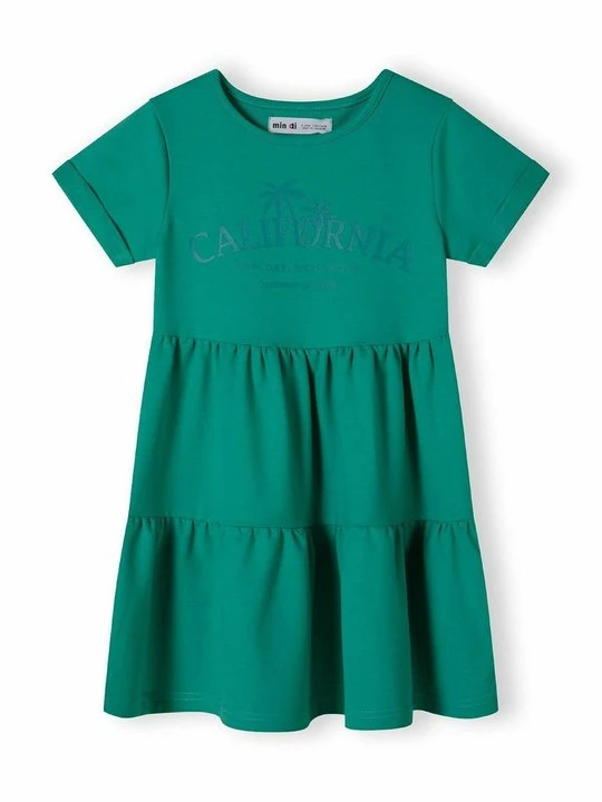 Foto van product Jerseyjurk MINOTI groen
