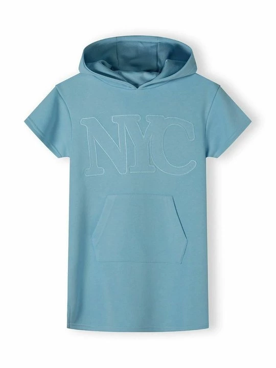 Foto van product Jerseyjurk MINOTI lichtblauw