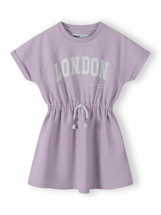 Foto van product Jerseyjurk MINOTI lila