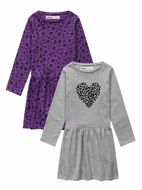 Foto van product Jerseyjurk MINOTI paars