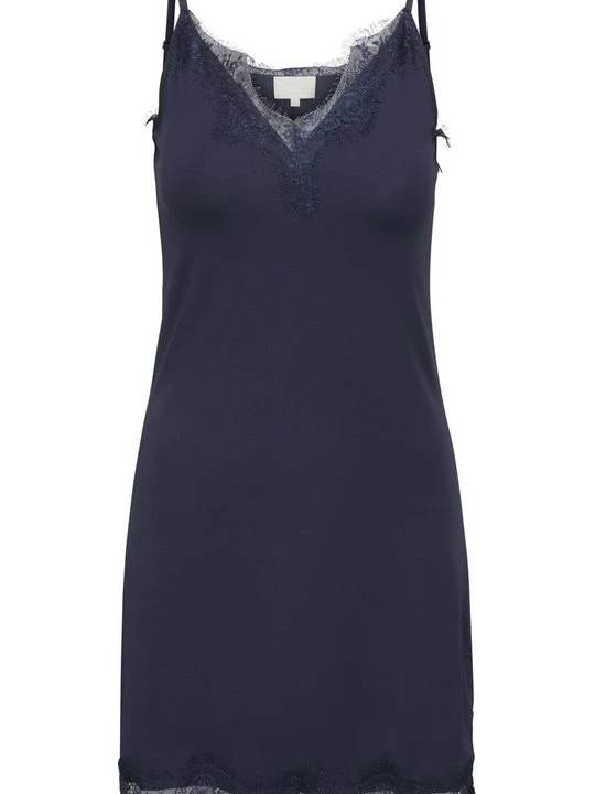 Foto van product Jerseyjurk Minus donkerblauw