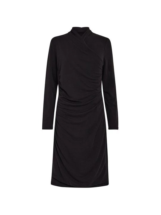 Foto van product Jerseyjurk Minus zwart