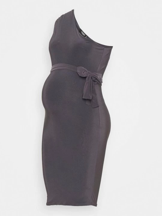 Foto van product Jerseyjurk Missguided grijs