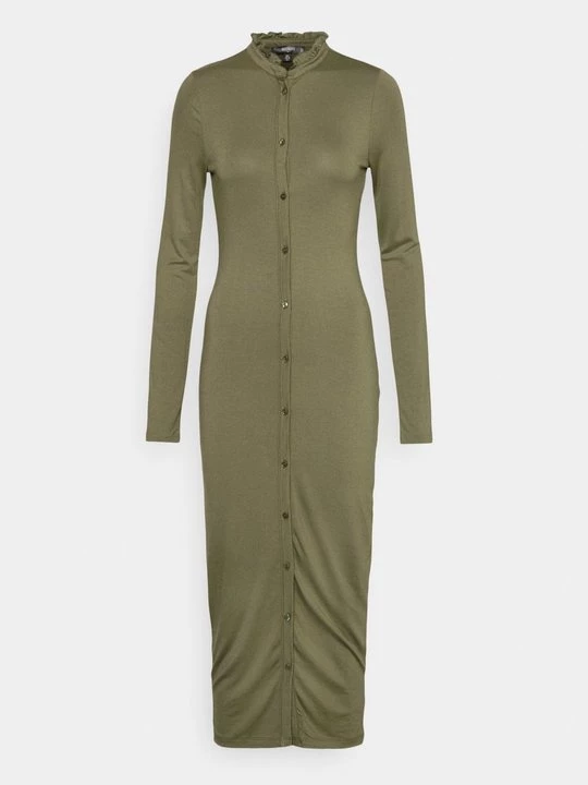 Foto van product Jerseyjurk Missguided groen