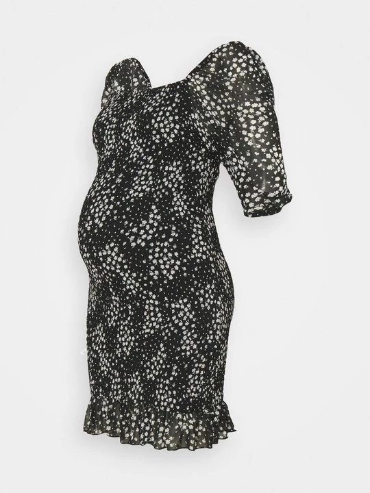 Foto van product Jerseyjurk Missguided zwart