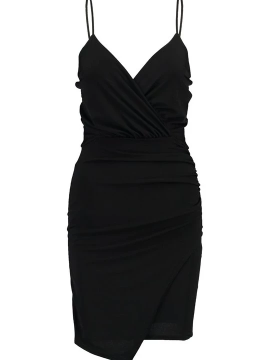 Foto van product Jerseyjurk Missguided zwart