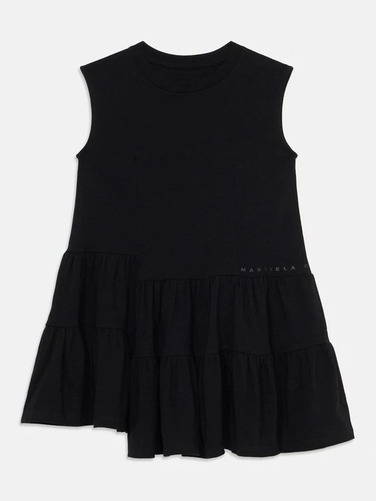 Foto van product Jerseyjurk MM6 Maison Margiela zwart