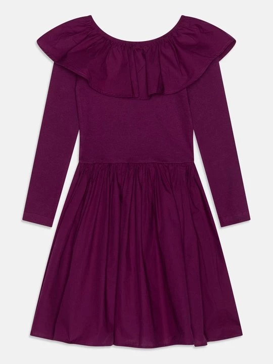 Foto van product Jerseyjurk Molo bordeauxrood