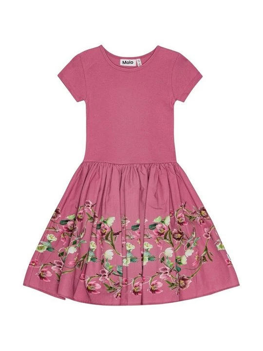 Foto van product Jerseyjurk Molo donkerroze