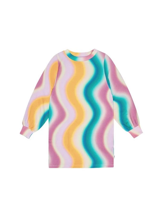 Foto van product Jerseyjurk Molo donkerroze