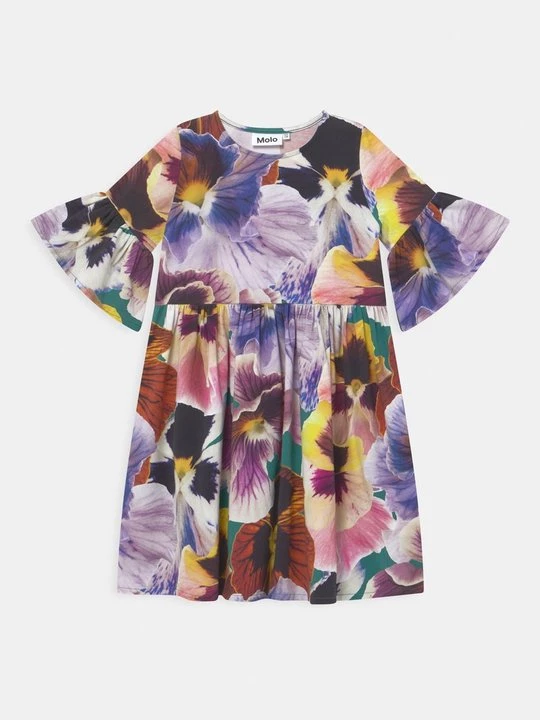 Foto van product Jerseyjurk Molo donkerroze