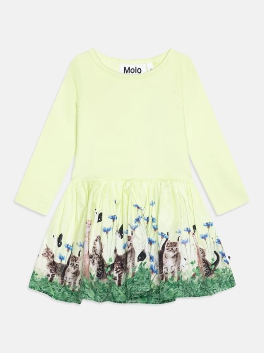 Foto van product Jerseyjurk Molo lichtgeel