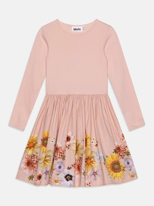Foto van product Jerseyjurk Molo roze