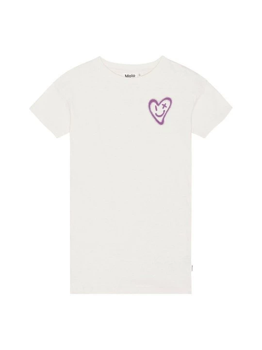 Foto van product Jerseyjurk Molo wit
