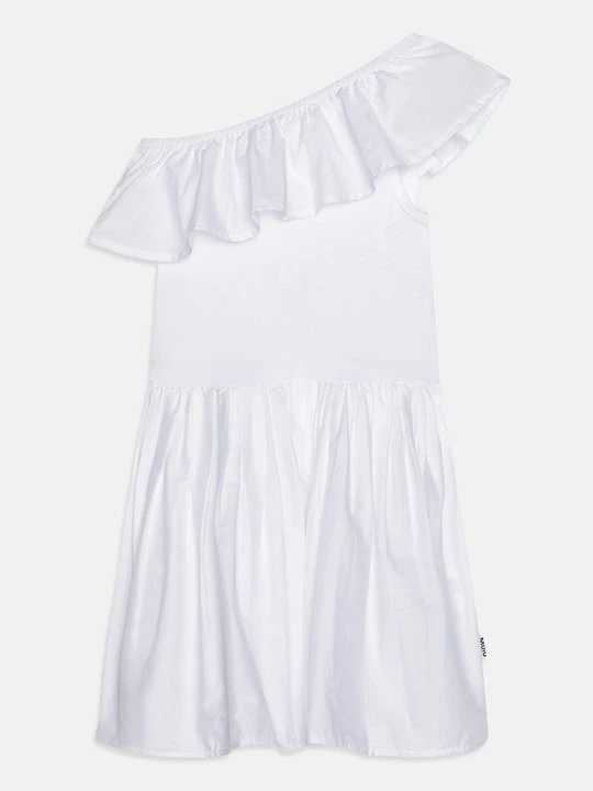 Foto van product Jerseyjurk Molo wit