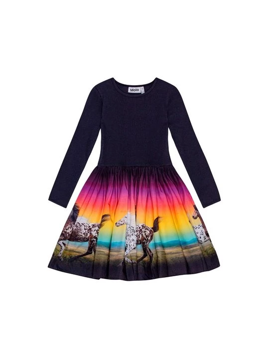 Foto van product Jerseyjurk Molo zwart