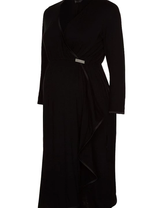 Foto van product Jerseyjurk Mom2moM zwart