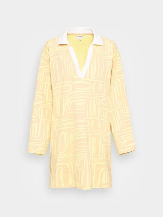 Foto van product Jerseyjurk Monki beżowy