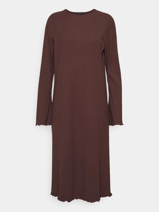Foto van product Jerseyjurk Monki bruin