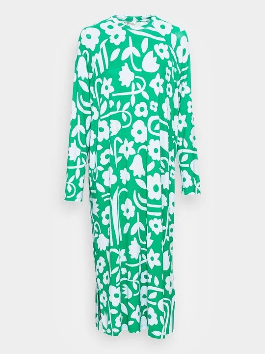 Foto van product Jerseyjurk Monki groen