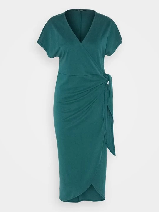 Foto van product Jerseyjurk Monki groen