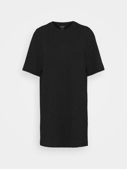 Foto van product Jerseyjurk Monki zwart