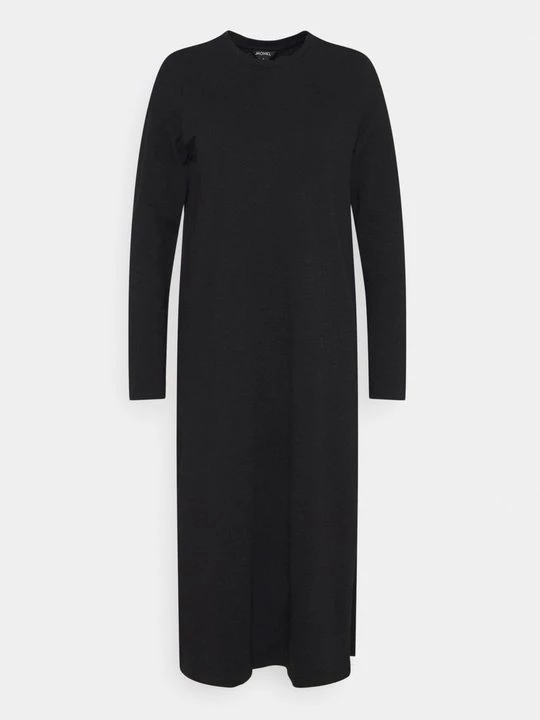 Foto van product Jerseyjurk Monki zwart