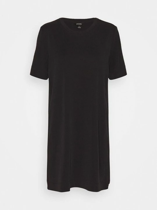 Foto van product Jerseyjurk Monki zwart