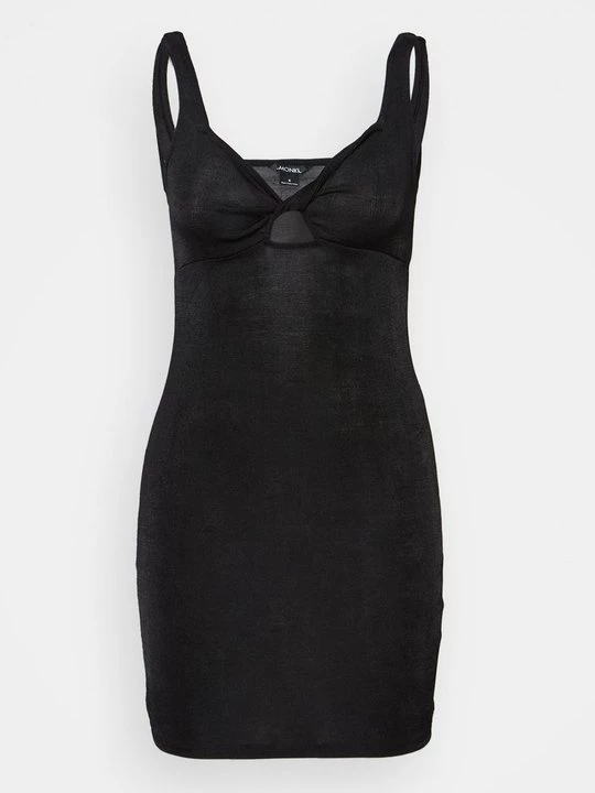 Foto van product Jerseyjurk Monki zwart