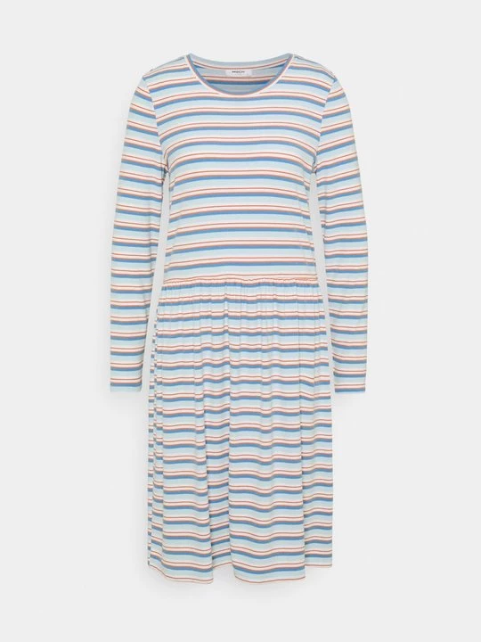 Foto van product Jerseyjurk MSCH Copenhagen lichtblauw