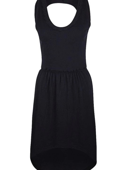 Foto van product Jerseyjurk MYMO zwart